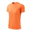 Koszulka dziecięca Fantasy P025824F neon mandarine