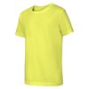 Koszulka dziecięca Fantasy P025824F neon yellow
