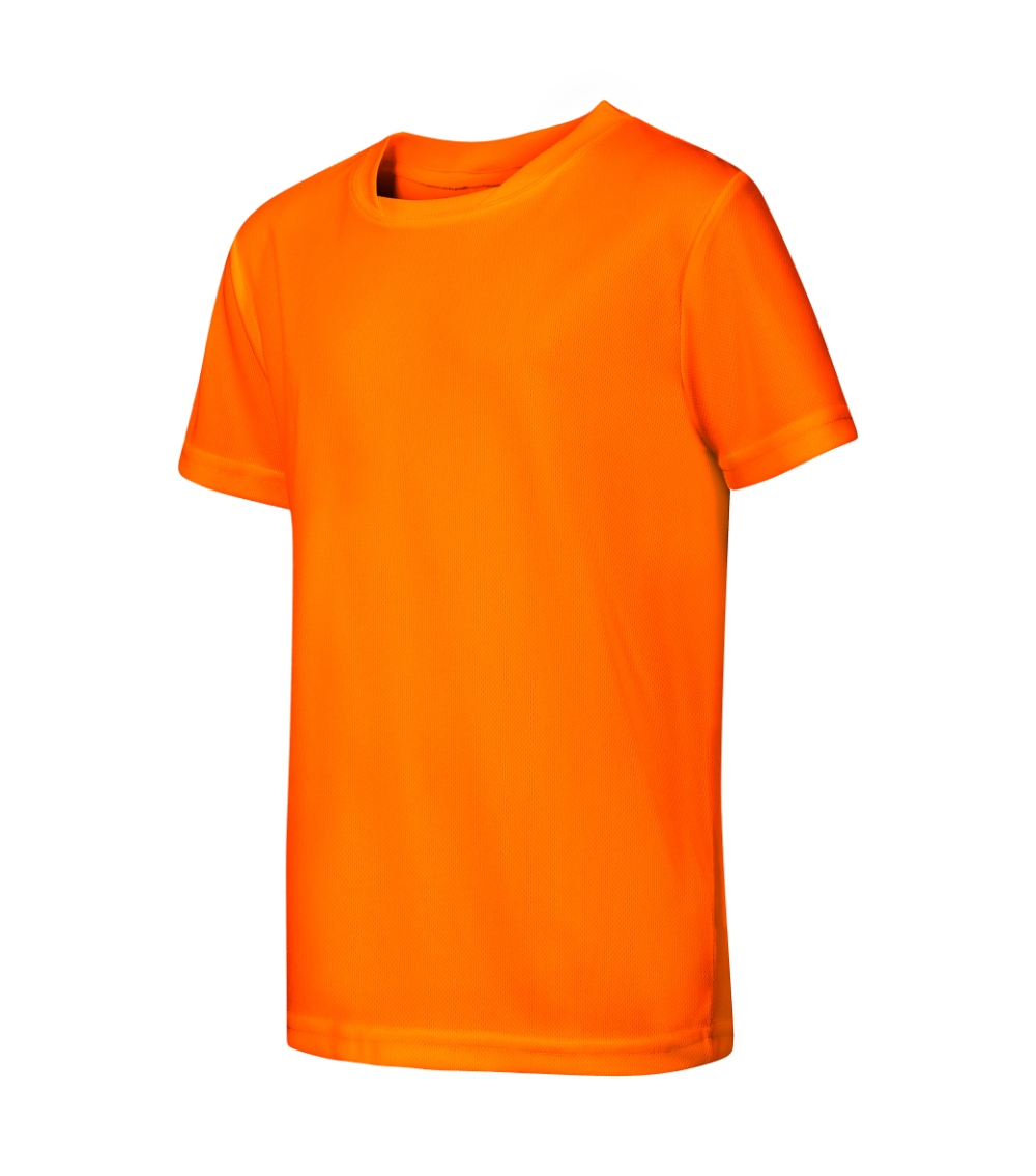 Koszulka dziecięca Fantasy P025824F neon orange