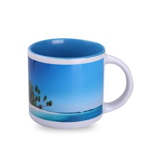 Kubek sublimacyjny Modern Art 390 ml P132221M MAX-M520-W