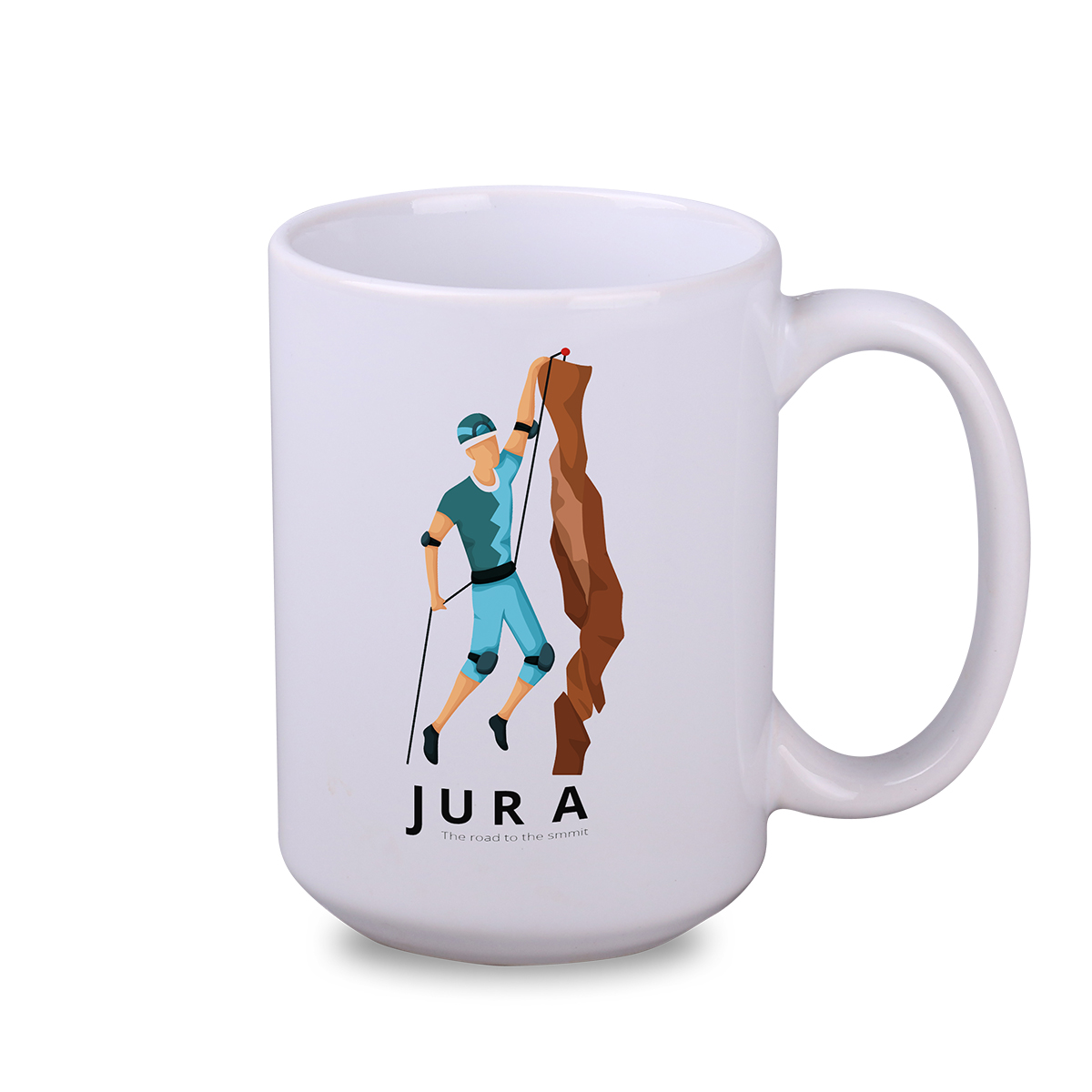 Kubek Nevada 450 ml P102181M MAX-M552-W