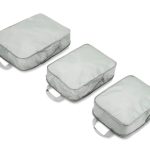 Organizer do walizki KOMPRESI 3 szt. P122874A