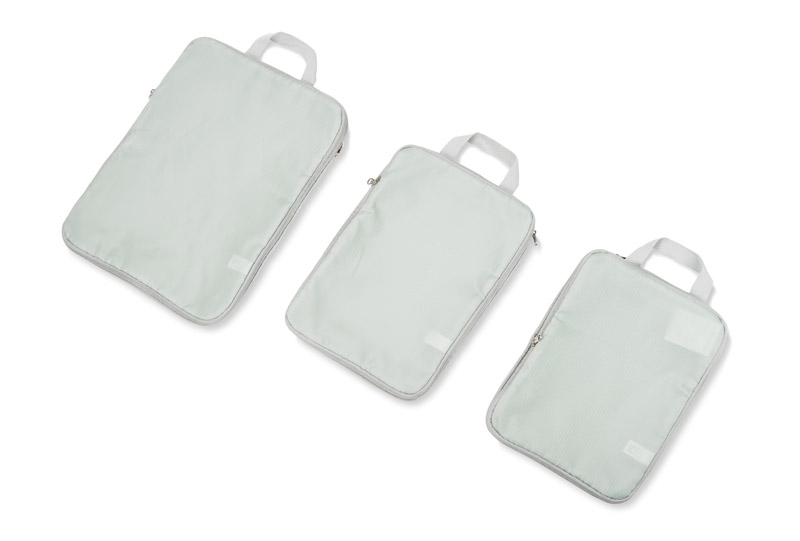 Organizer do walizki KOMPRESI 3 szt. P122874A