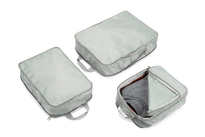 Organizer do walizki KOMPRESI 3 szt. P122874A
