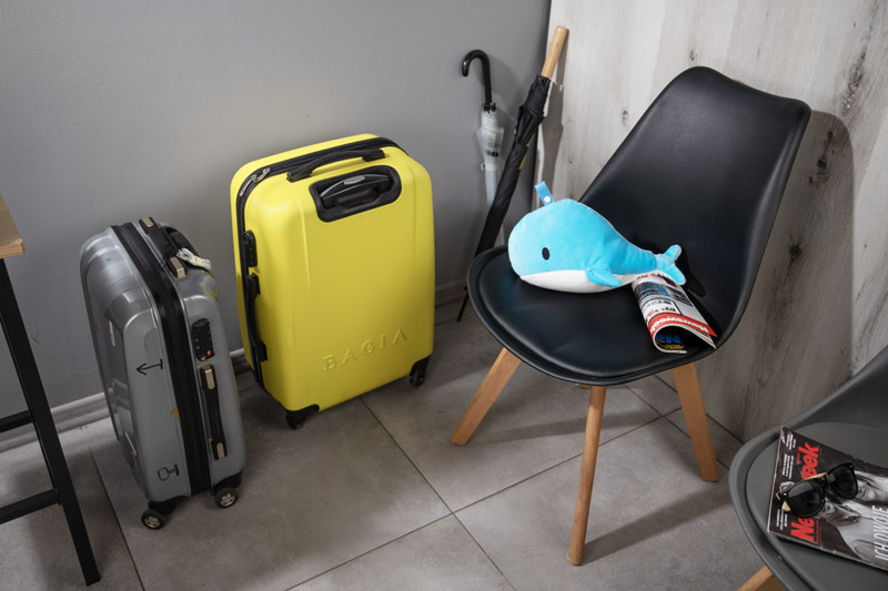 Poduszka podróżna BALENO P122878A 9 Poduszka podróżna BALENO P122878A