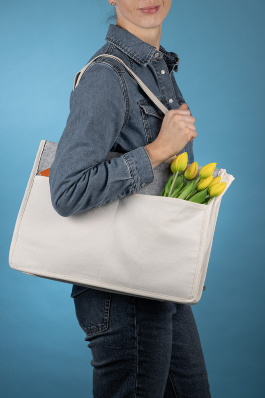 Torba bawełniana PAJ 320 g P122879A