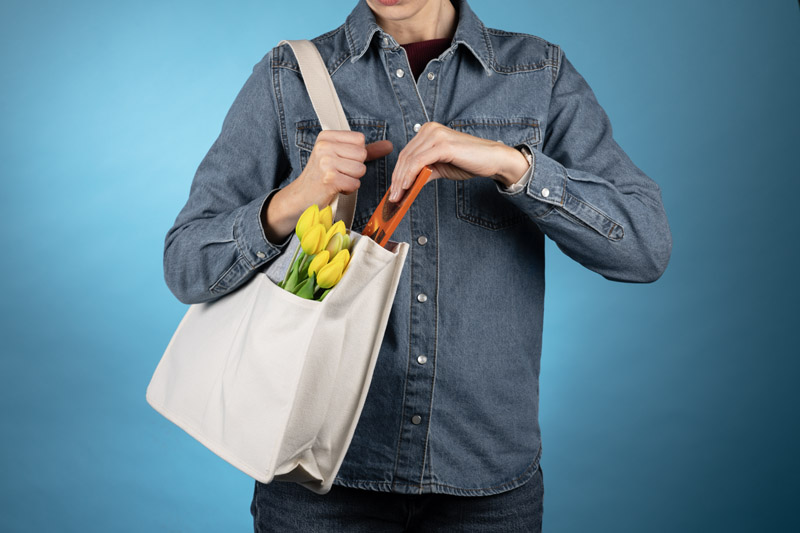 Torba bawełniana PAJ 320 g P122879A