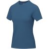 Damski t-shirt Nanaimo z krótkim rękawem P070126C tech blue