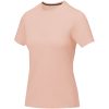 Damski t-shirt Nanaimo z krótkim rękawem P070126C pale blush pink