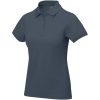 Damskie polo Calgary z krótkim rękawem P070949C hale blue