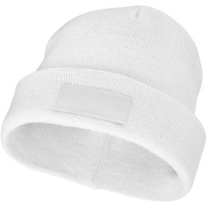 Czapka typu beanie Boreas z naszywką P071901C PFC-38676-W