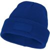 Czapka typu beanie Boreas z naszywką P071901C niebieski
