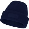 Czapka typu beanie Boreas z naszywką P071901C granatowy