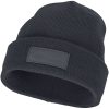 Czapka typu beanie Boreas z naszywką P071901C szary sztormowy
