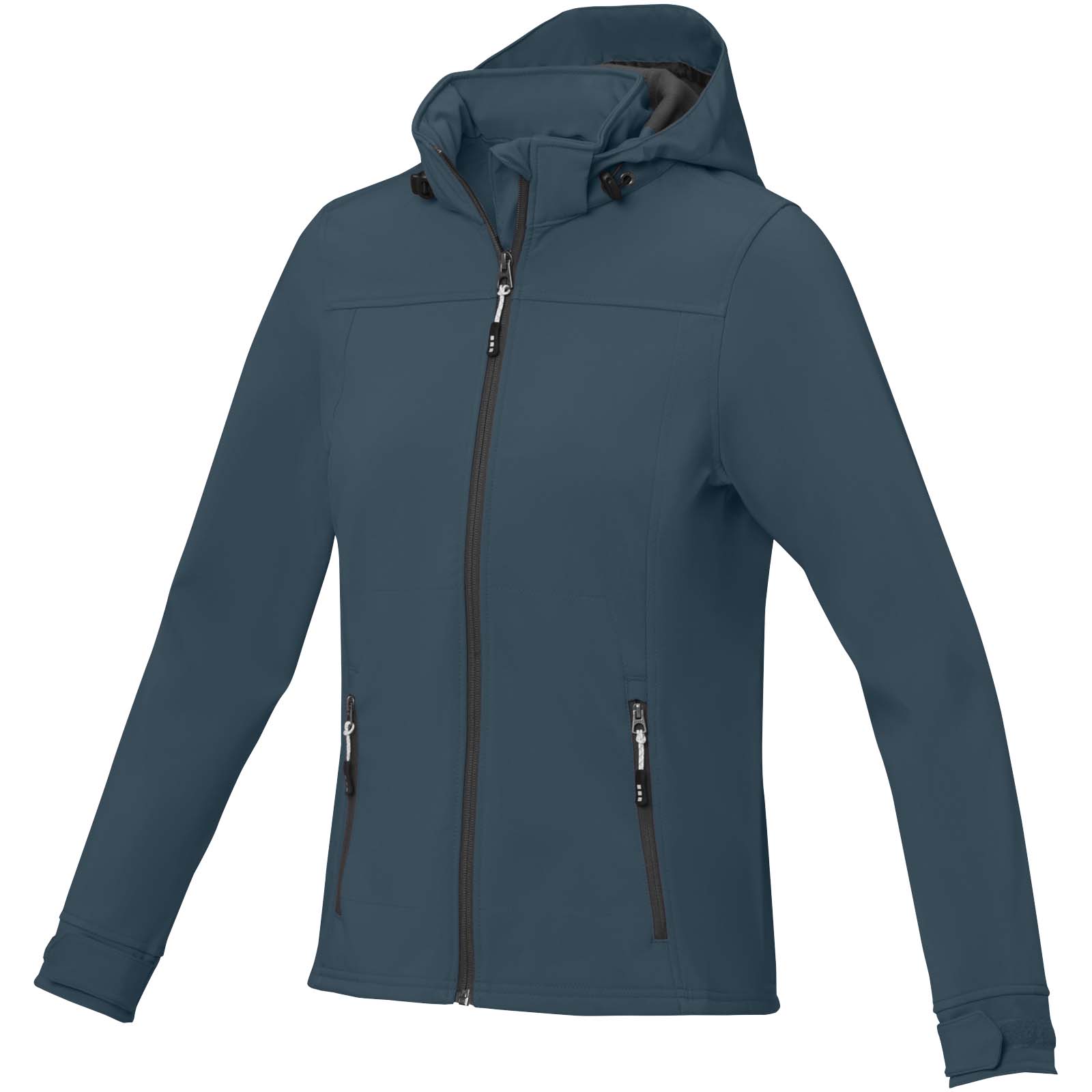 Damska kurtka softshell Langley P072161C hale blue