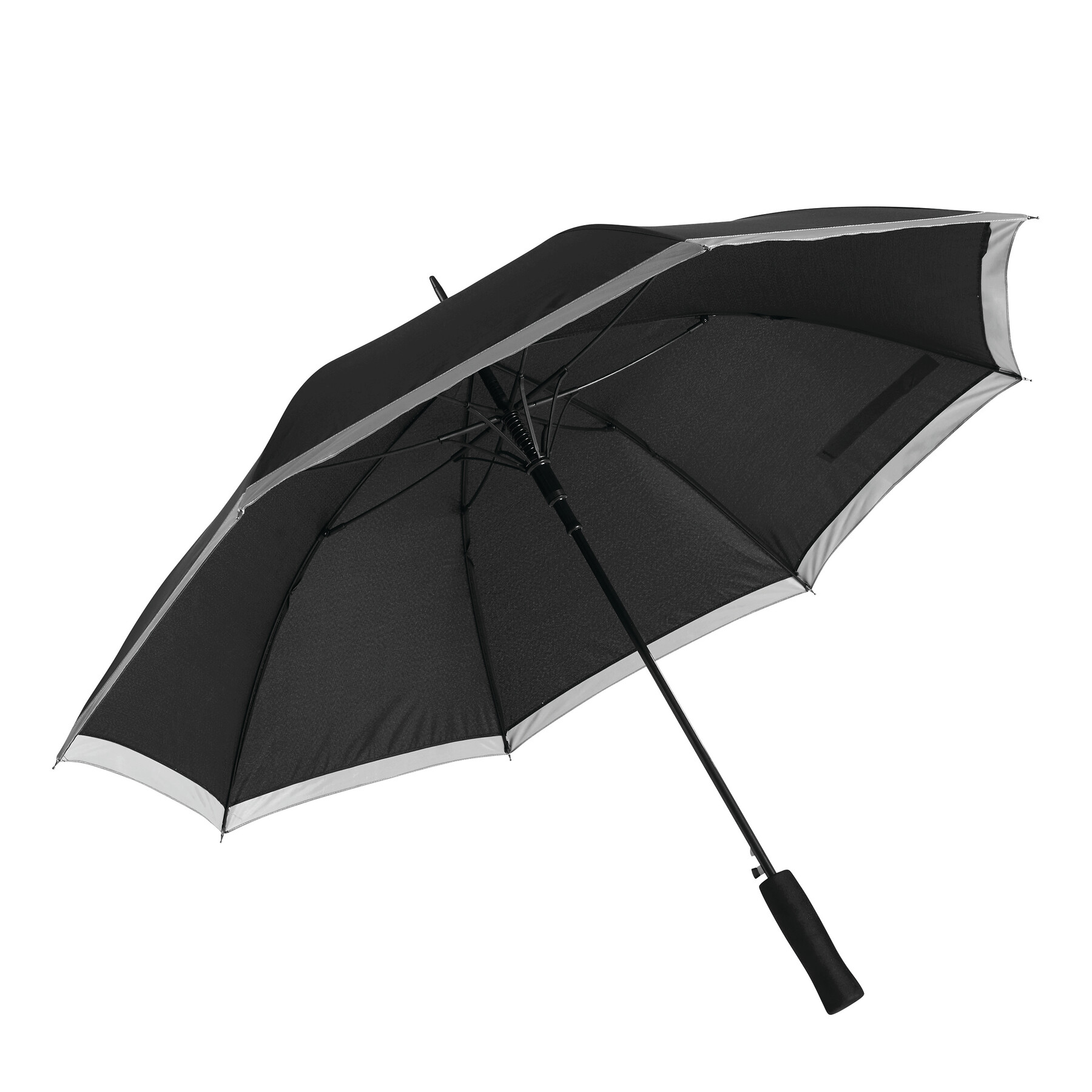Automatyczny parasol CALIMA P132250I czarny