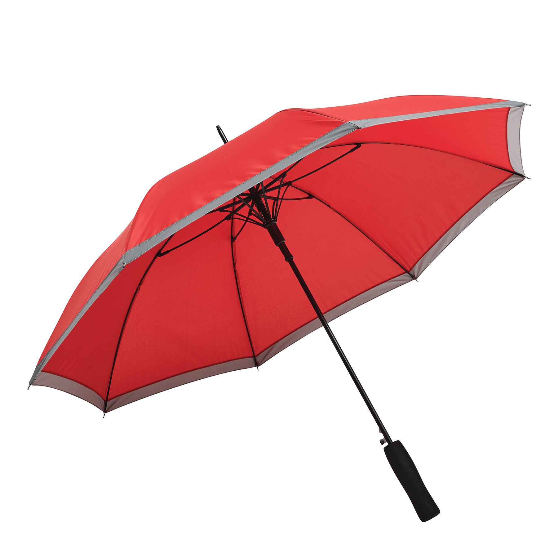 Automatyczny parasol CALIMA P132250I czerwony