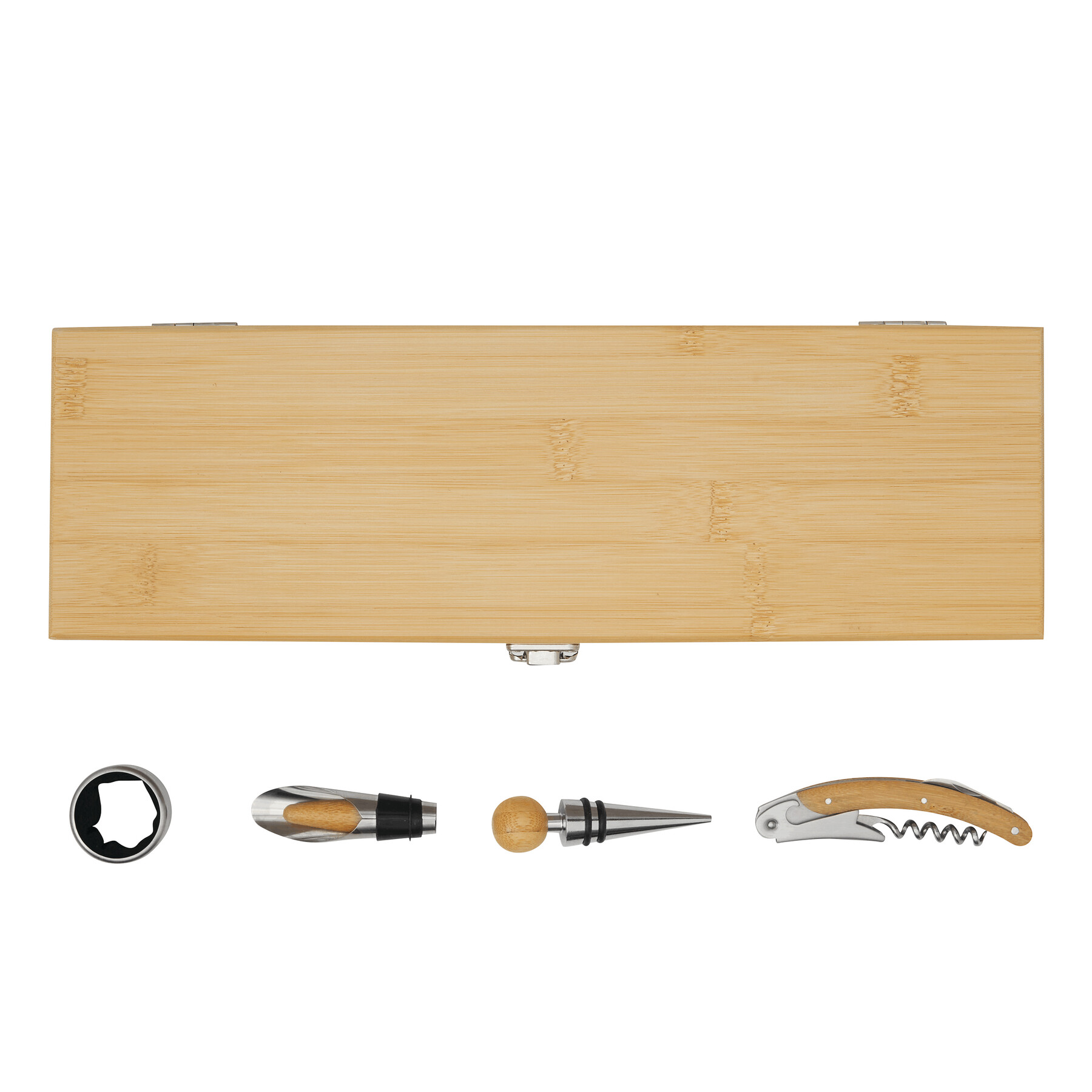 Zestaw do wina PRECIOUS PLUS na 1 butelkę P132350I