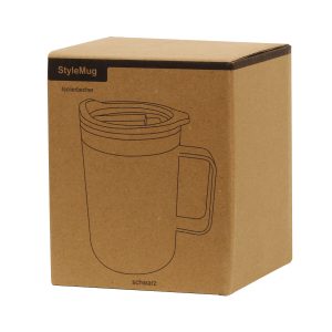 STYLEMUG - Kubek termiczny z podwójną izolacją P132273I IN-3340803-W