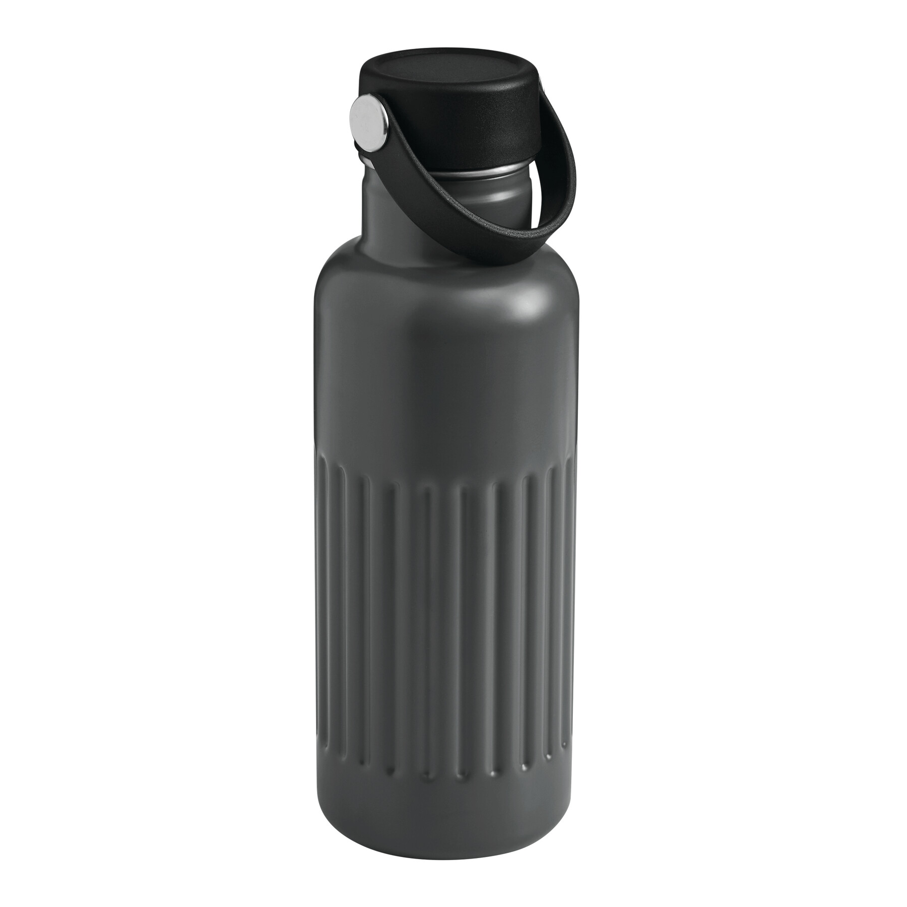 Próżniowa butelka WAVE TRAIL P132296I szary Próżniowa butelka WAVE TRAIL P132296I szary