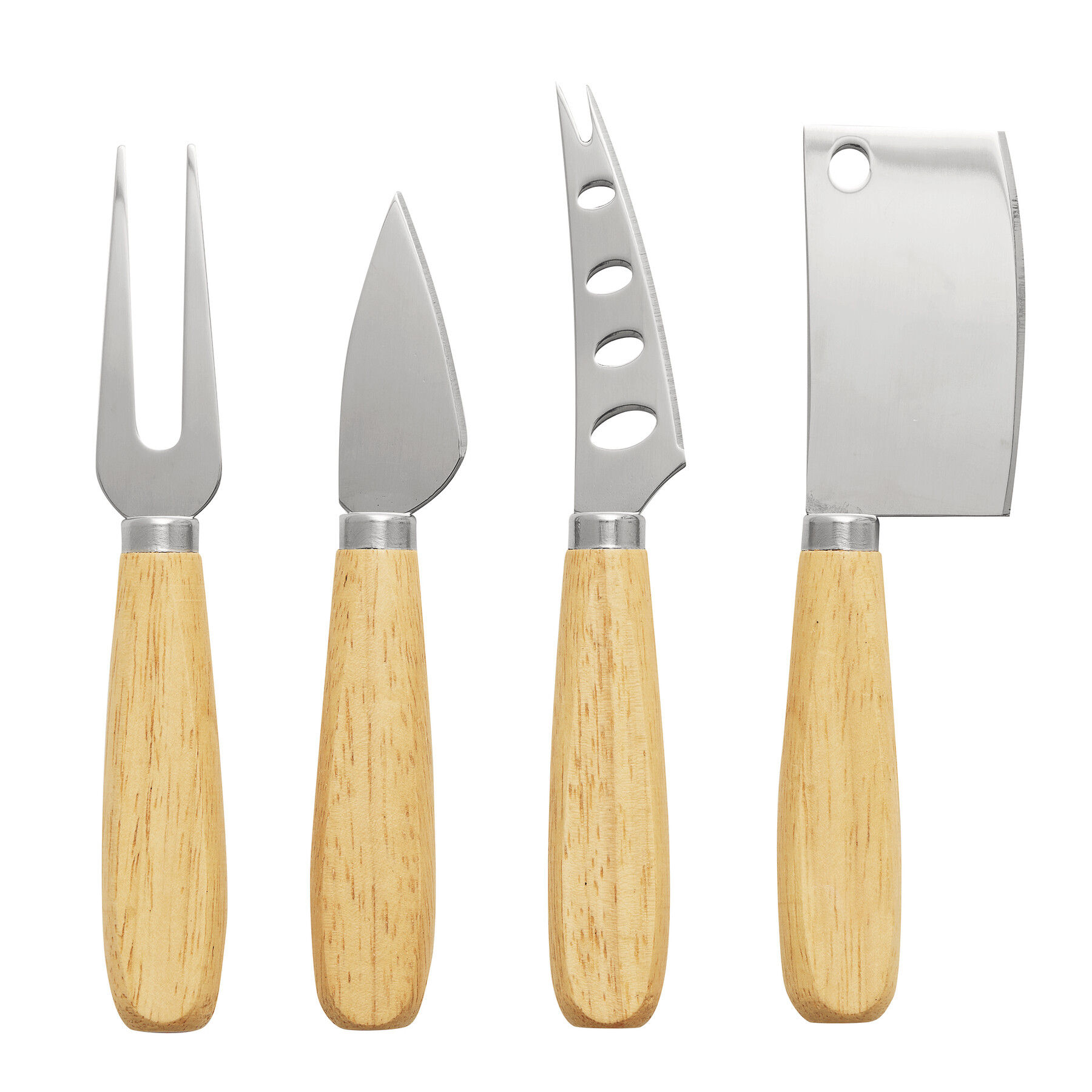 Zestaw sztućców do sera ELEGANCE P132353I