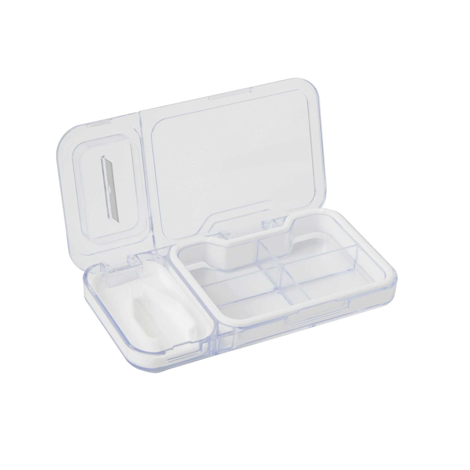 CUT IT - Pudełko na tabletki P132354I IN-56-0402805