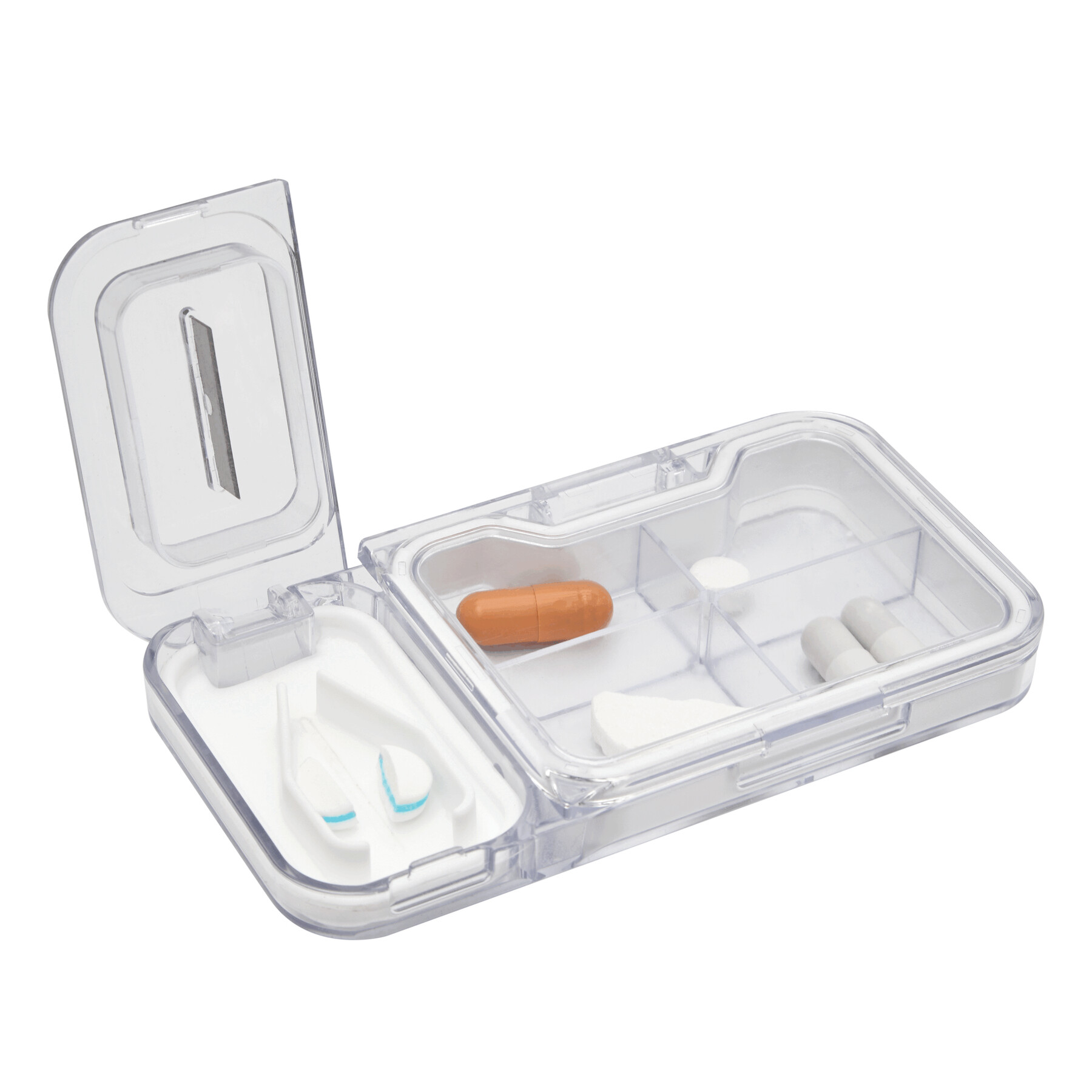 Pudełko na tabletki CUT IT P132354I