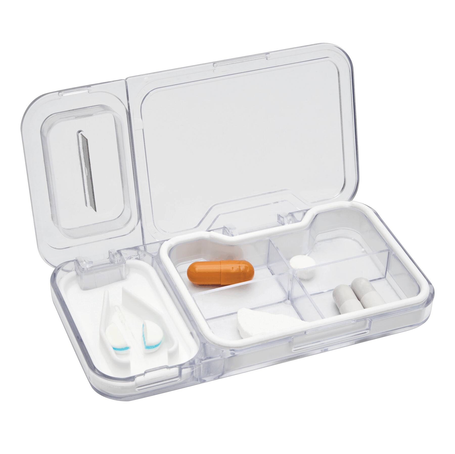 Pudełko na tabletki CUT IT P132354I