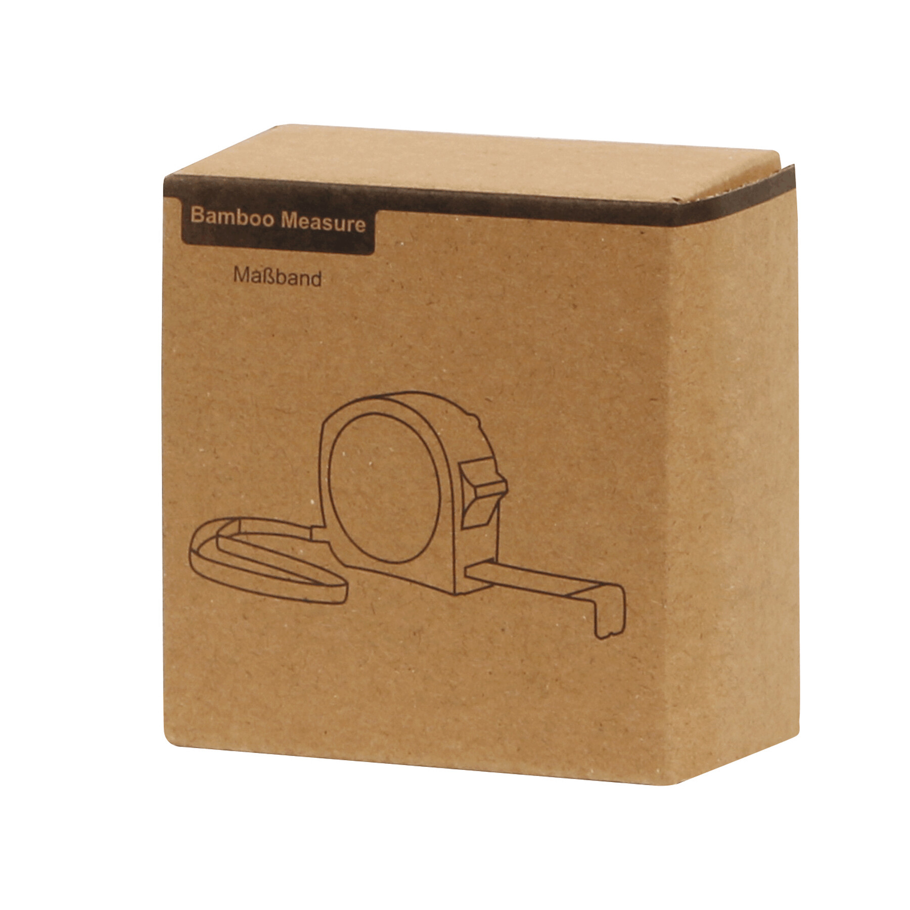 Taśma miernicza BAMBOO MEASURE P132357I