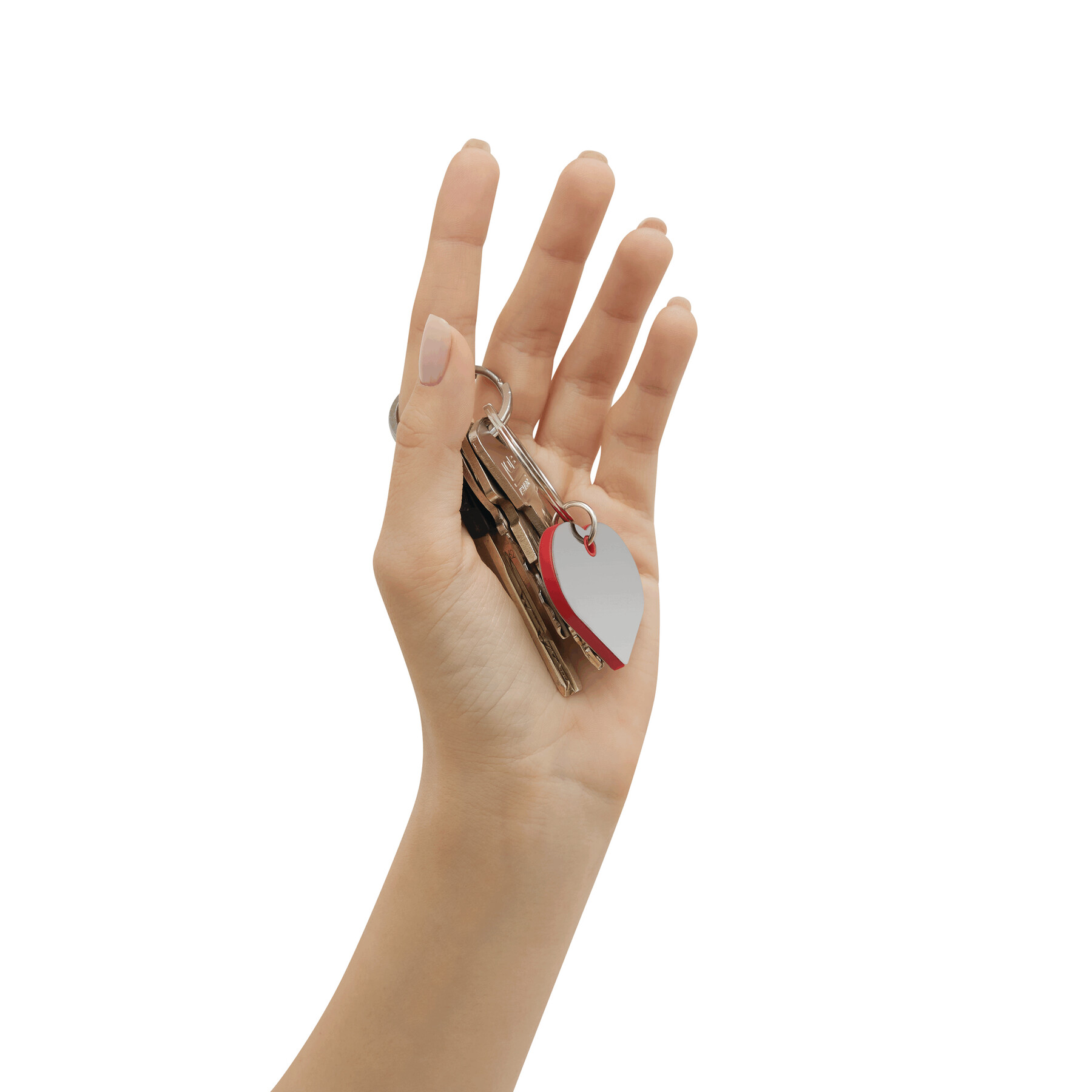 Breloczek do kluczy EVERLASTING LOVE P132358I