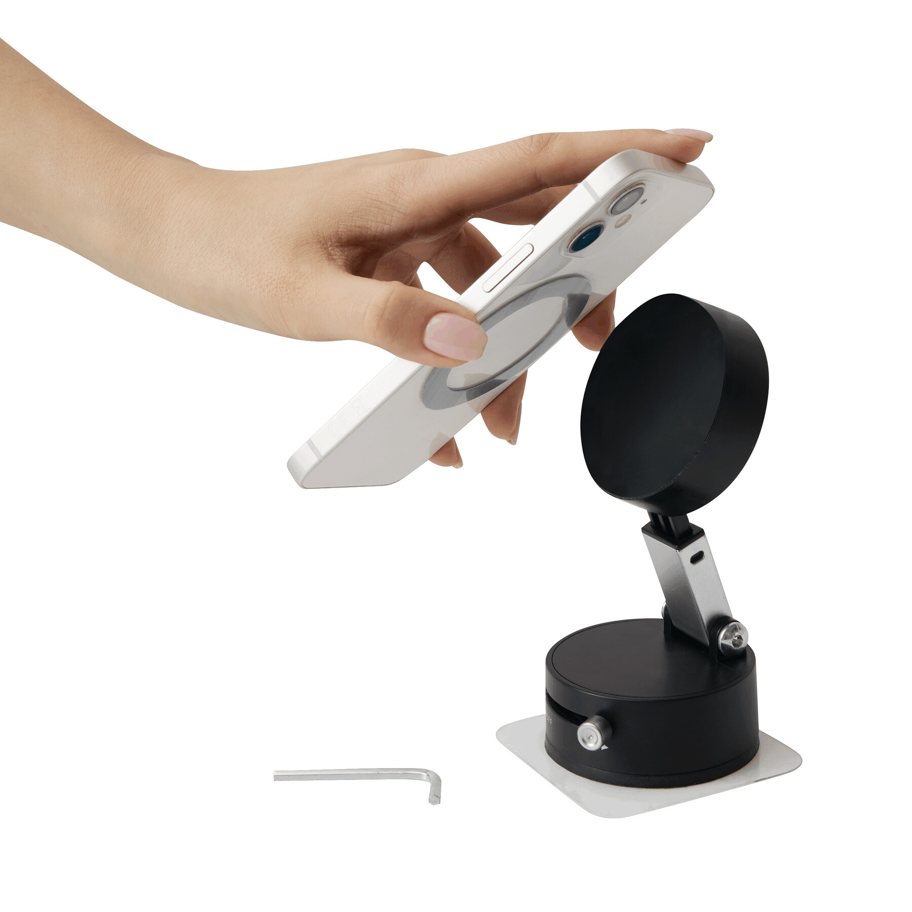 Uchwyt na telefon STRONG HOLD P132359I 50 Uchwyt na telefon STRONG HOLD P132359I