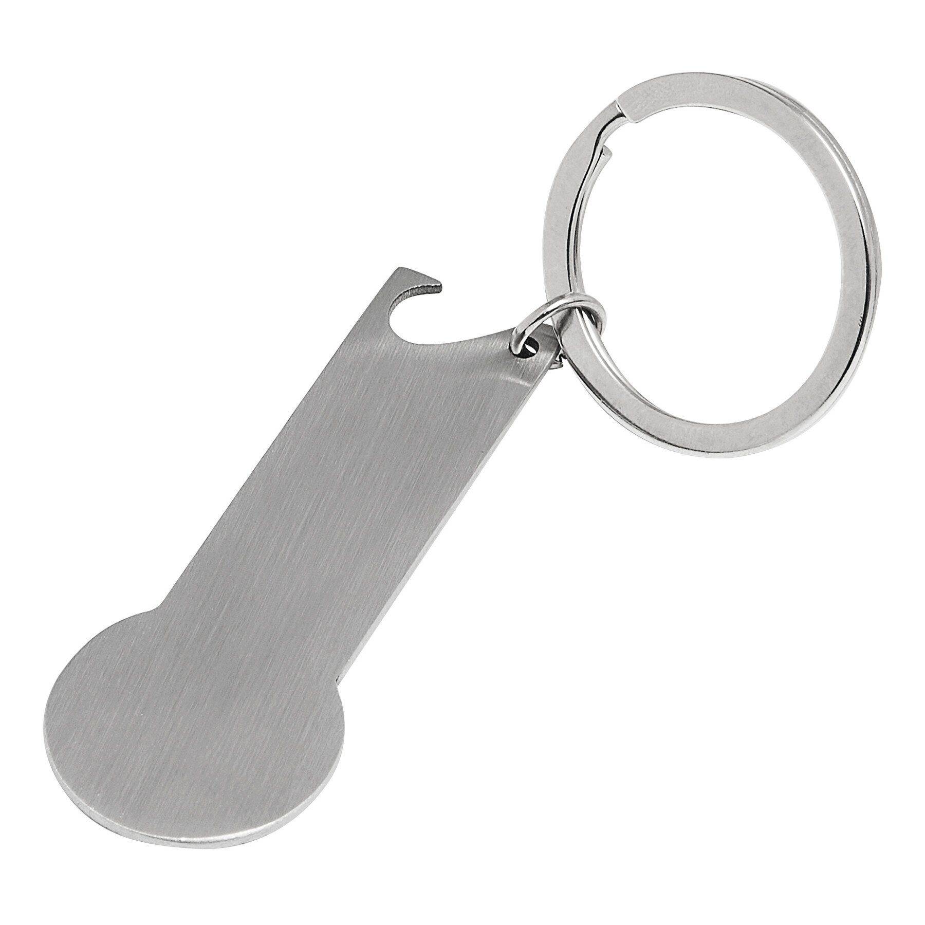 Otwieracz do wózka sklepowego NO COIN P132360I