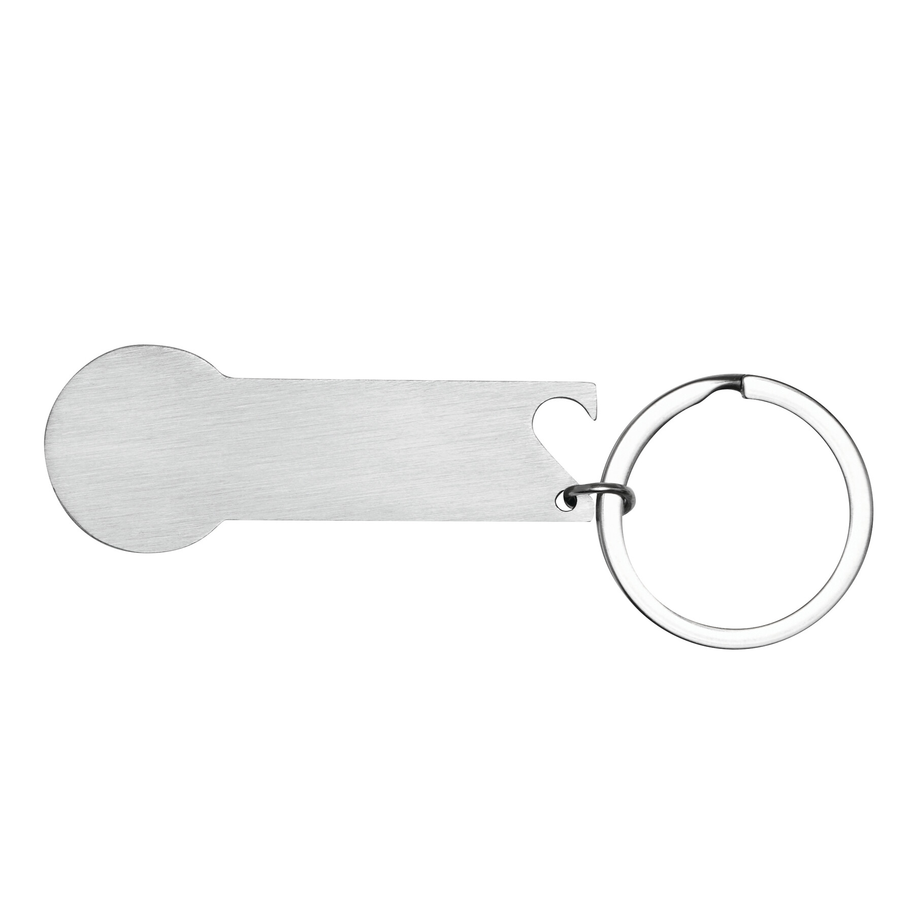 Otwieracz do wózka sklepowego NO COIN P132360I