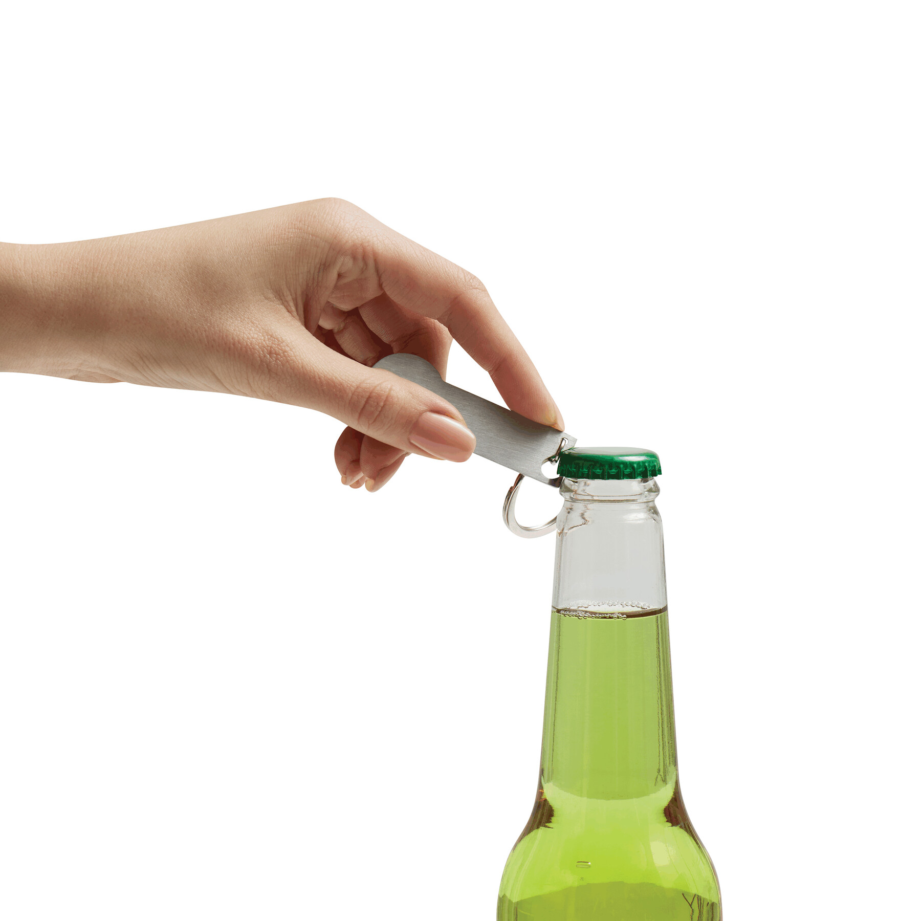 Otwieracz do wózka sklepowego NO COIN P132360I