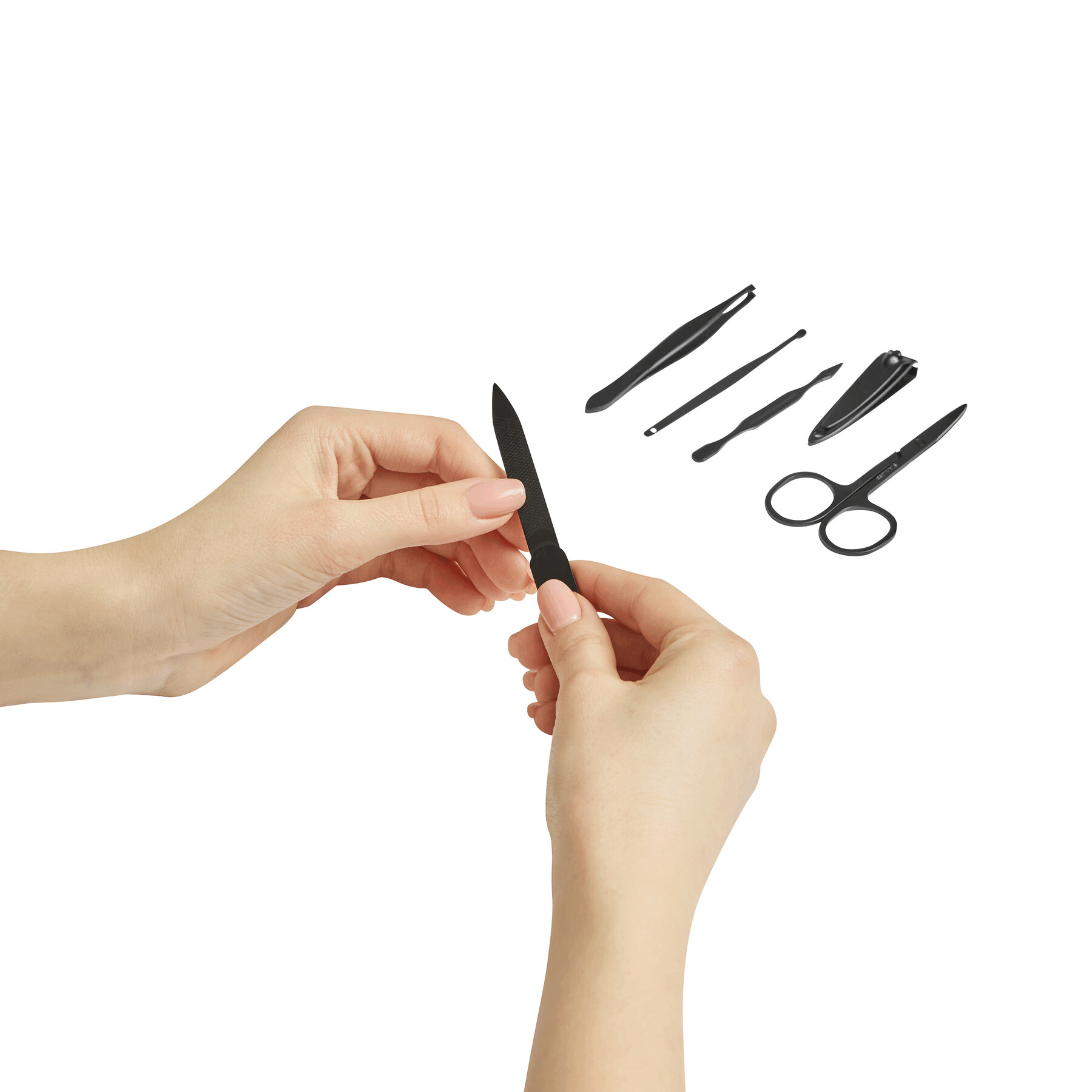 Zestaw do manicure ELAINE PRO RPET P132362I