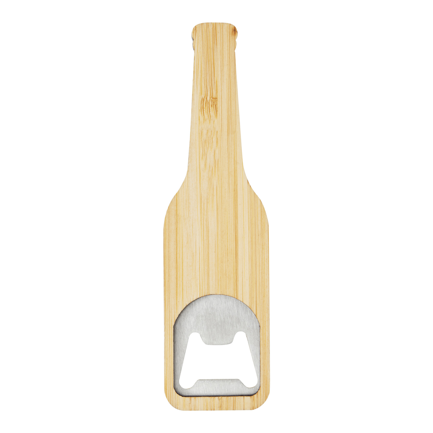 Bambusowy otwieracz do butelek MY BEER P132363I 2 Bambusowy otwieracz do butelek MY BEER P132363I