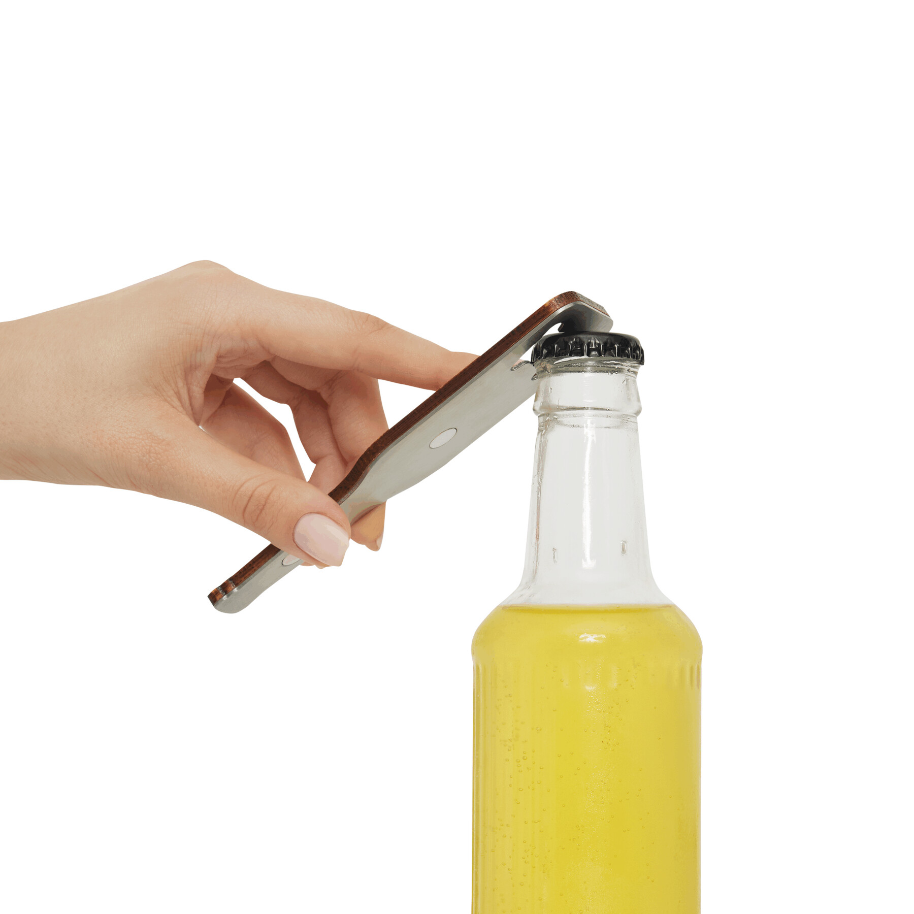 Bambusowy otwieracz do butelek MY BEER P132363I 16 Bambusowy otwieracz do butelek MY BEER P132363I