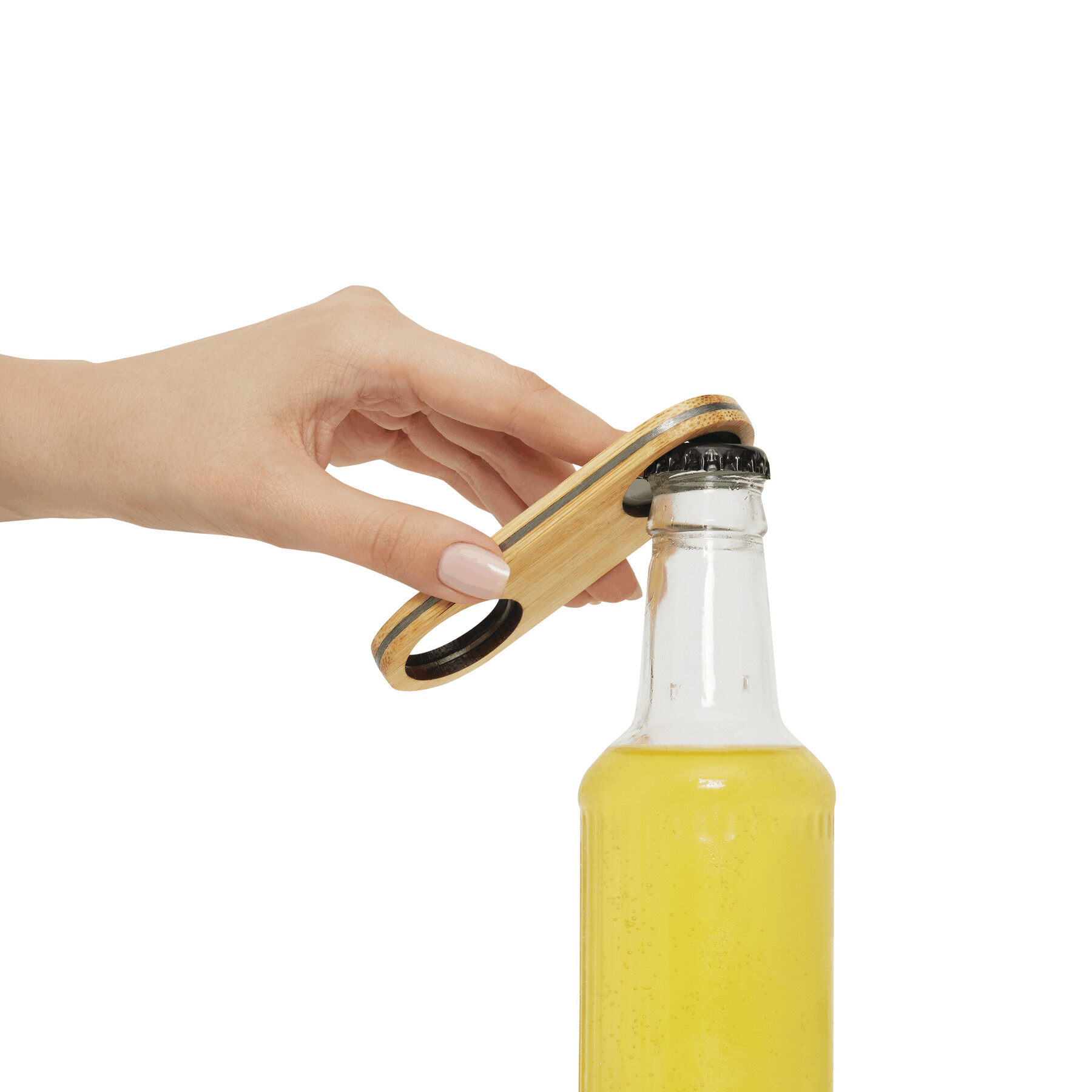 Bambusowy otwieracz do butelek SIZZLE P132364I