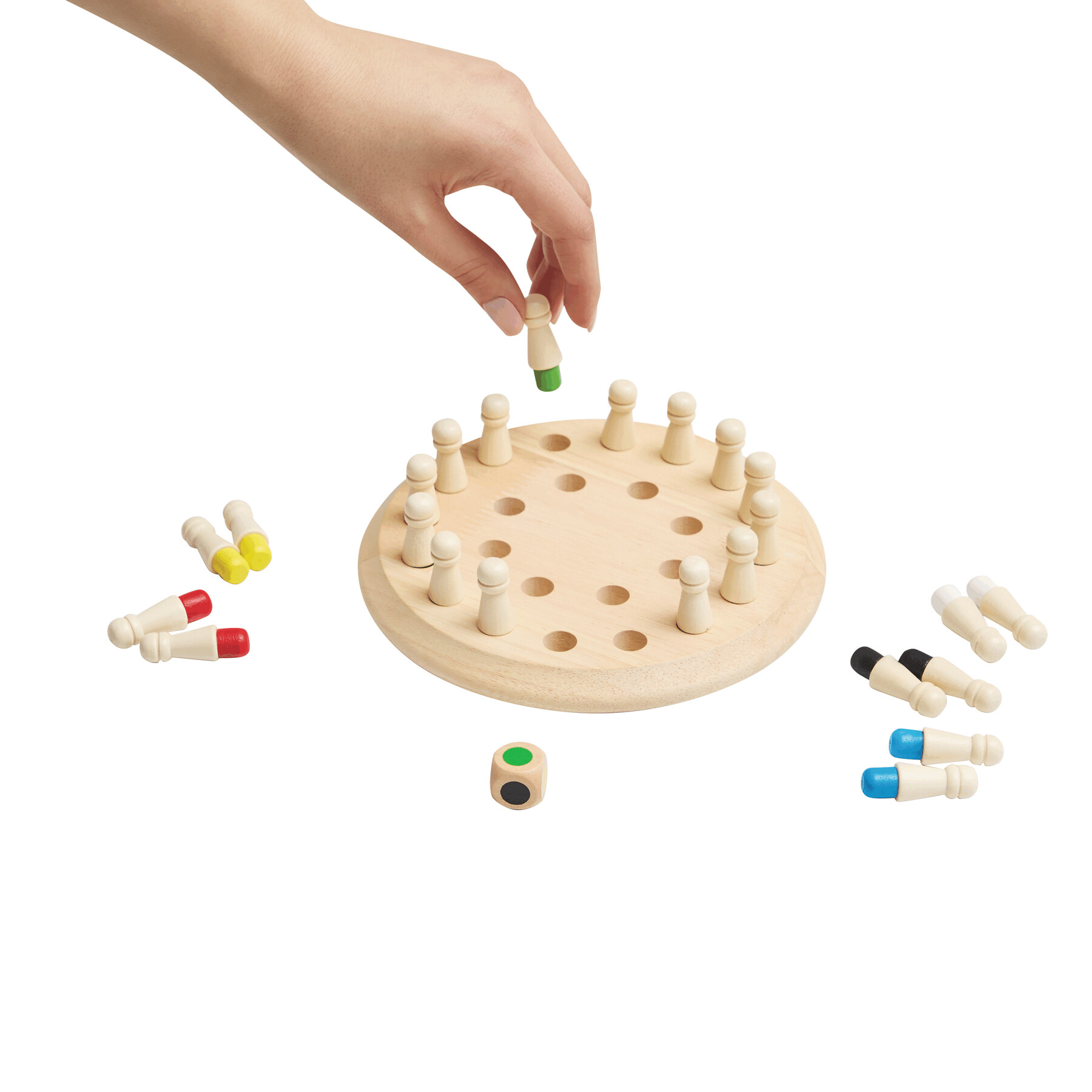 Gra pamięciowa COLOURMATCH P132366I