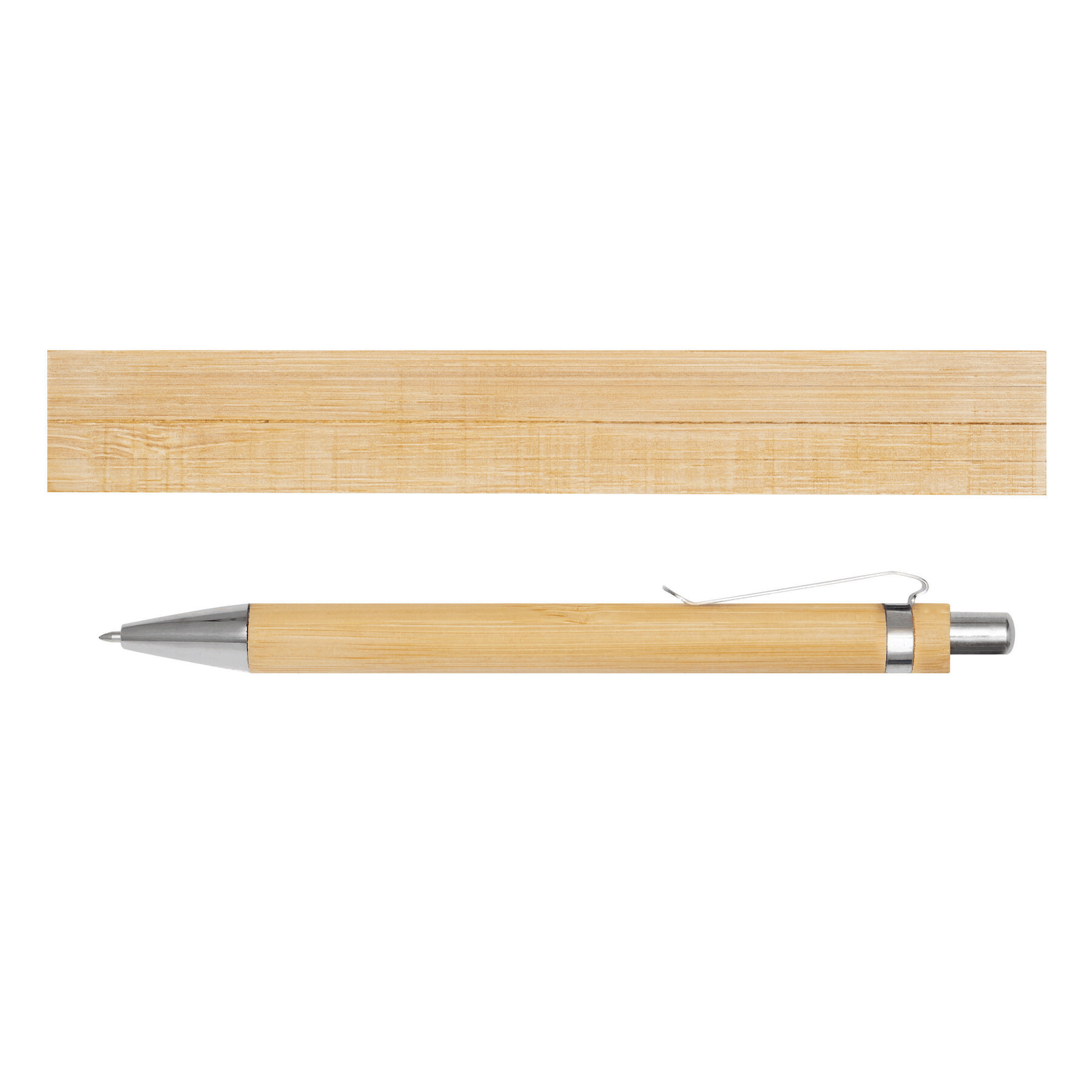 Bambusowy notatnik PERPETUAL P132369I