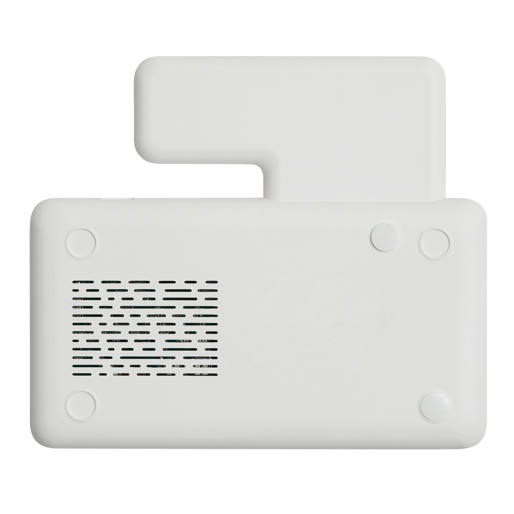 Wielofunkcyjna, skłądana indukcyjna stacja ładująca MUCHA P132370I