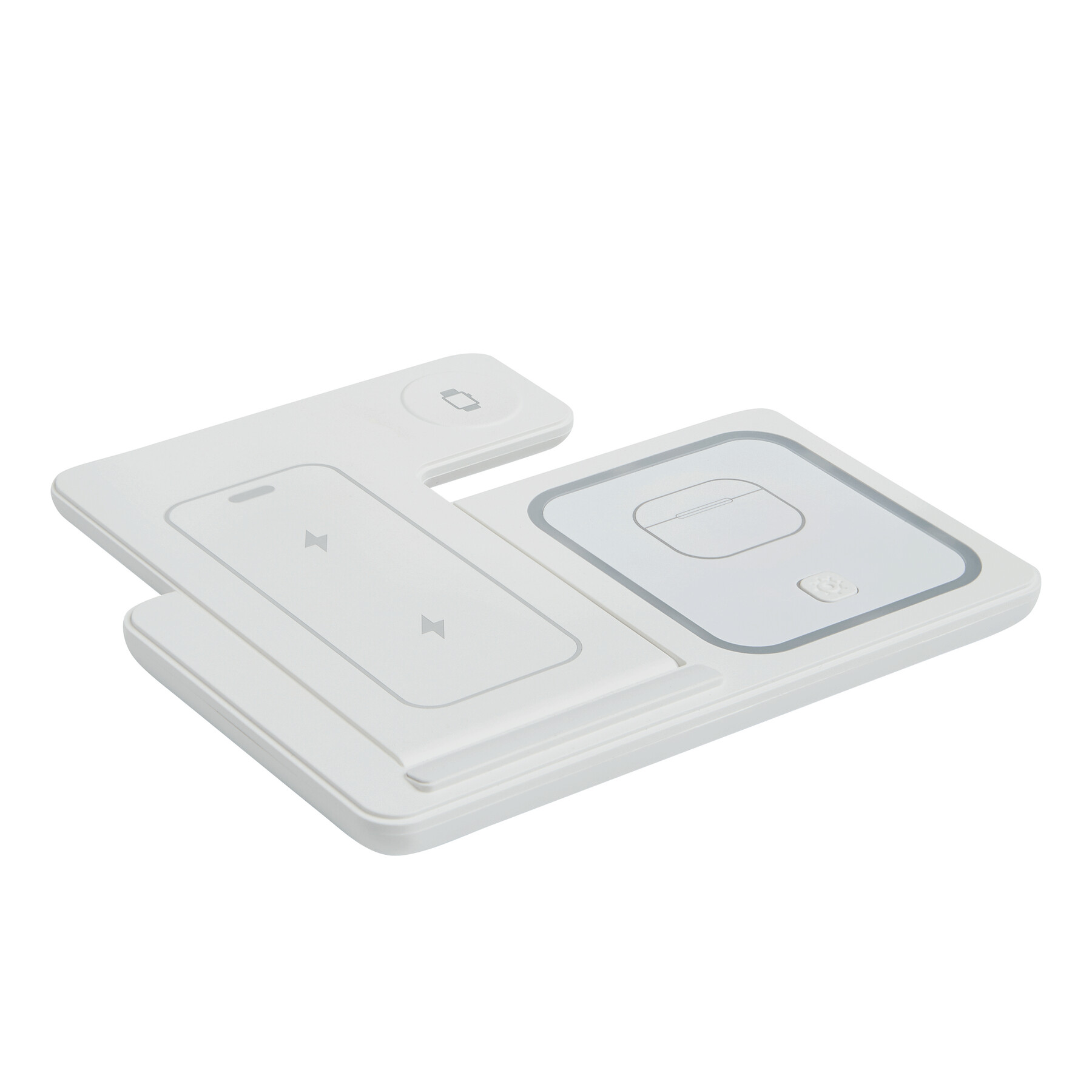 Wielofunkcyjna, skłądana indukcyjna stacja ładująca MUCHA P132370I