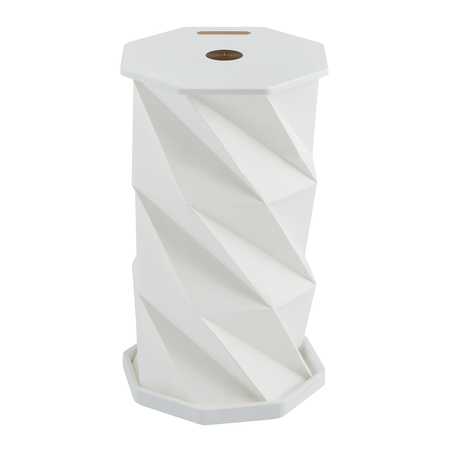 Składana / rozkładana lampka stołowa LED - CHIC GLOW P132372I