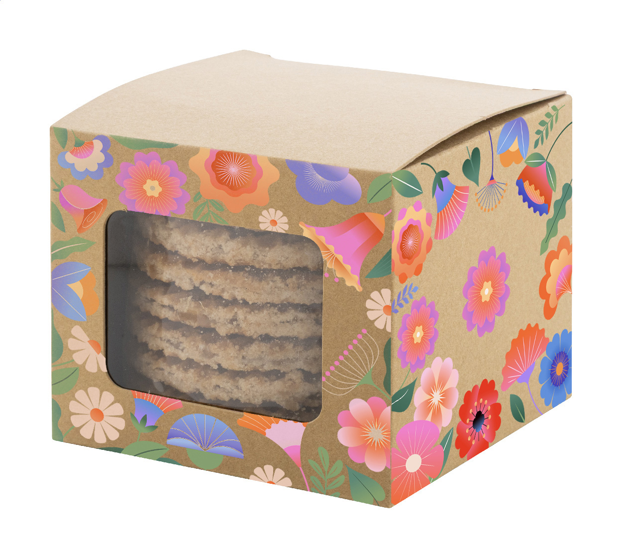 Wafle z syropem holenderskim, 250 g P131395D