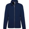 2-warstwowy softshell P131736D ciemnoniebieski
