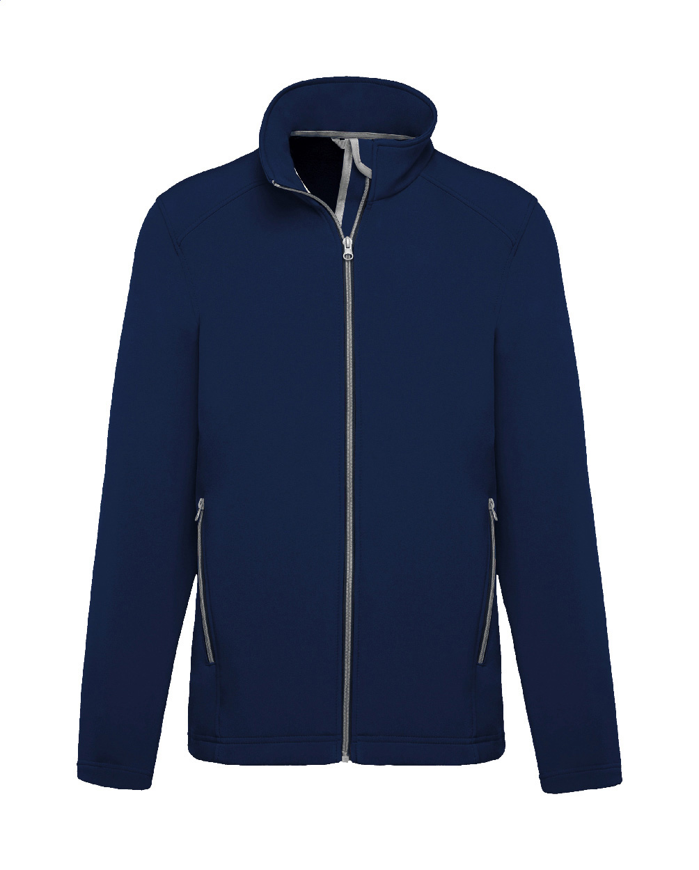 2-warstwowy softshell P131736D ciemnoniebieski