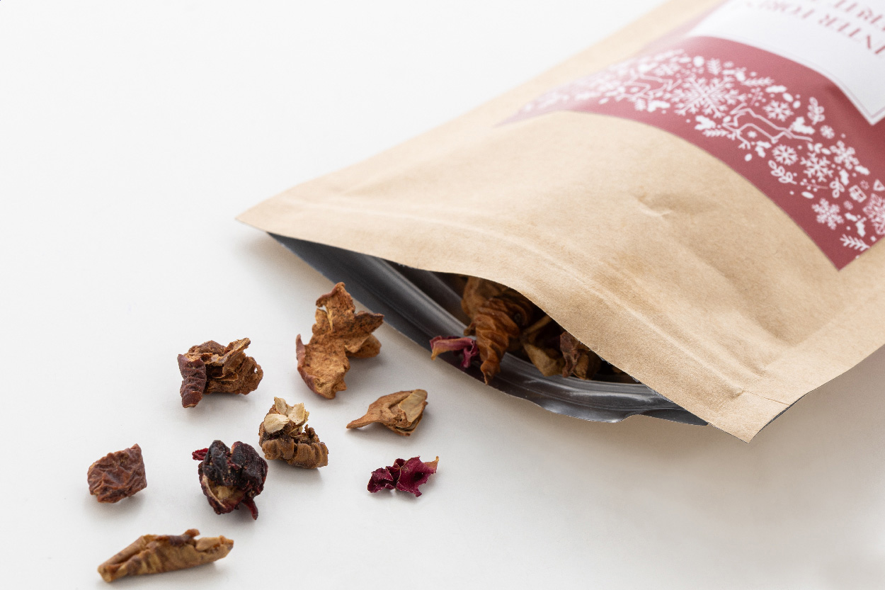 Herbata z owoców leśnych zimowych, 40g P132155D