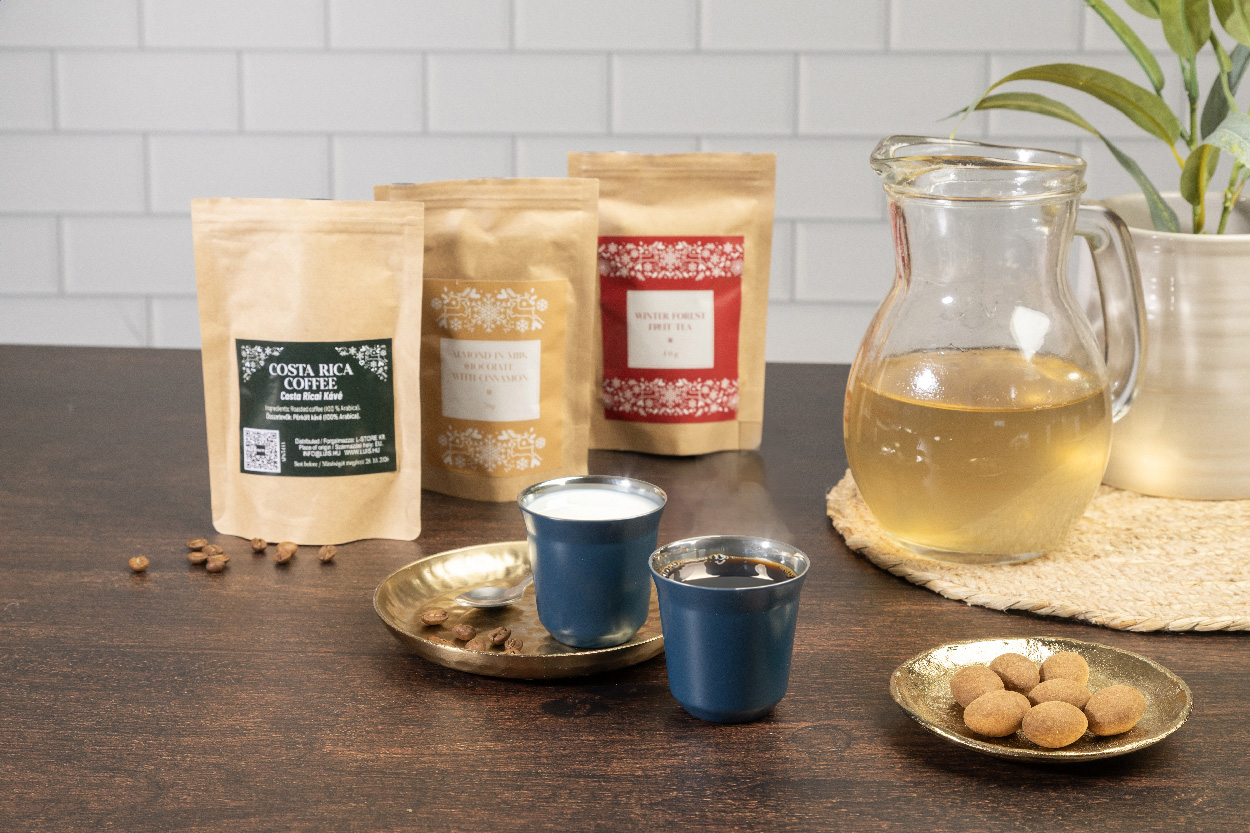 Migdały z czekoladą i cynamonem, 70 g P132158D