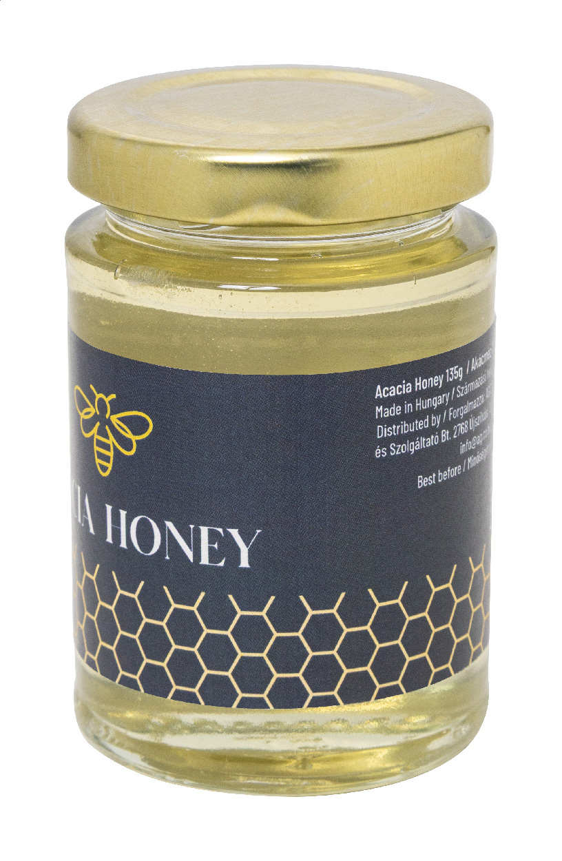 Miód akacjowy, 135 g P132162D