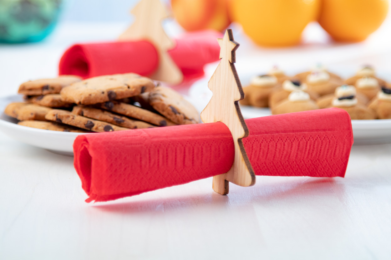 Zestaw pierścieni na serwetki P131138D